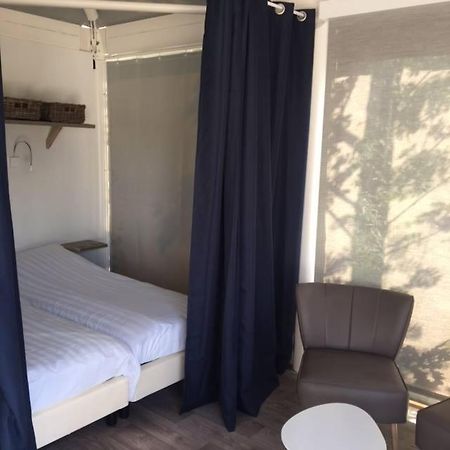 Safaritent Glamping Tent Nabij Sint Maartenszee Hotel Sint Maartensvlotbrug Exterior foto