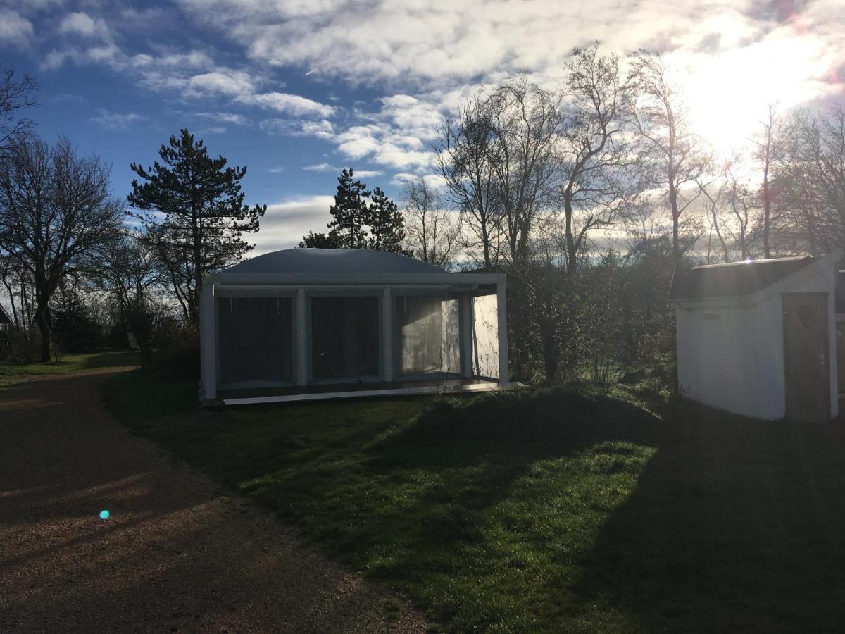 Safaritent Glamping Tent Nabij Sint Maartenszee Hotel Sint Maartensvlotbrug Exterior foto