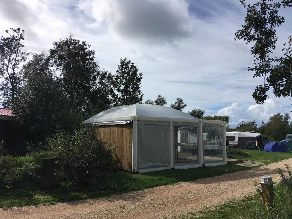 Safaritent Glamping Tent Nabij Sint Maartenszee Hotel Sint Maartensvlotbrug Exterior foto