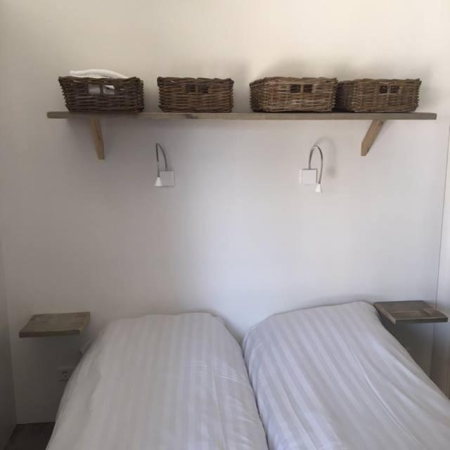 Safaritent Glamping Tent Nabij Sint Maartenszee Hotel Sint Maartensvlotbrug Exterior foto